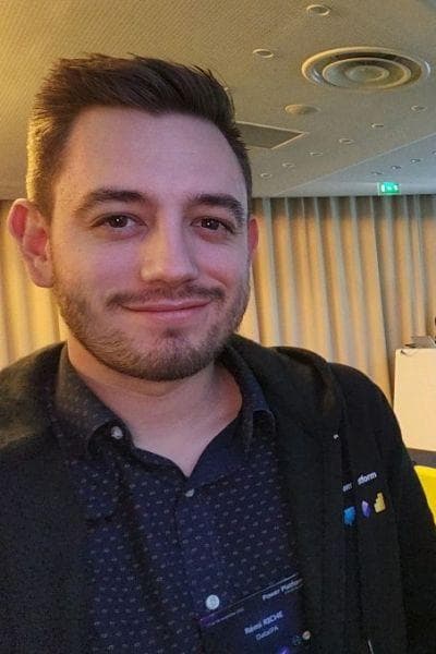 Rémi Riche