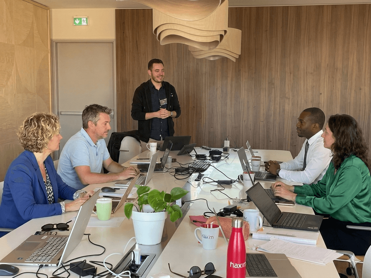 Retours formateur